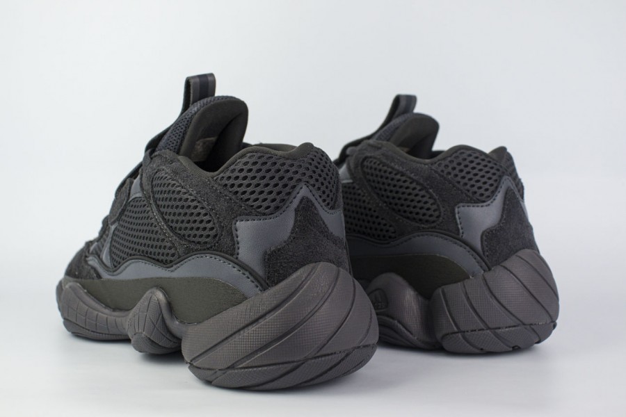 кроссовки Adidas Yeezy Boost 500 Triple Black