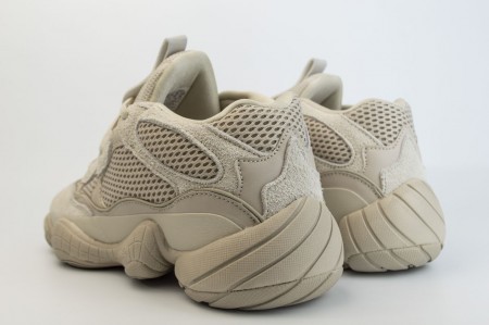 кроссовки Adidas Yeezy Boost 500 Grey