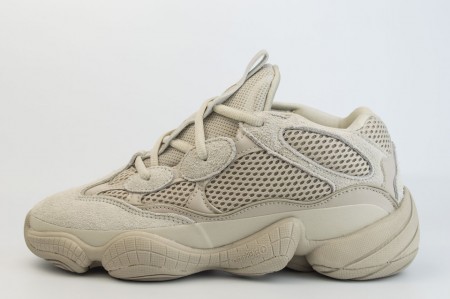 кроссовки Adidas Yeezy Boost 500 Grey