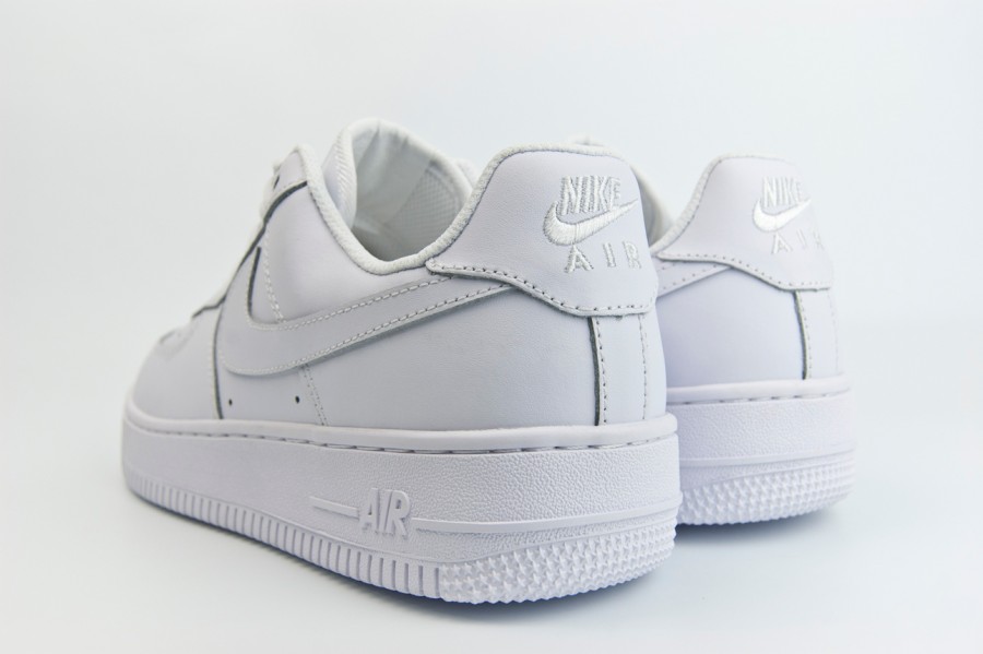 кроссовки Nike Air Force 1 Low Triple White