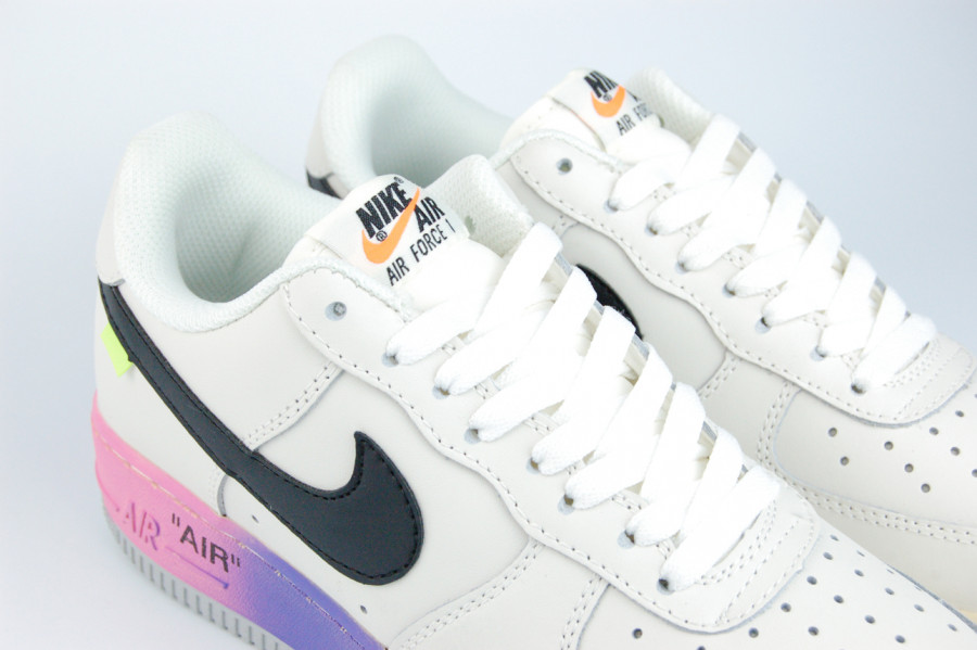 кроссовки Nike Air Force 1 Low x Off-White Colors