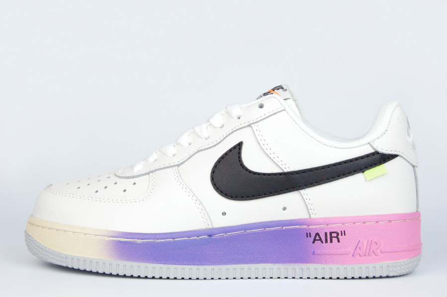 кроссовки Nike Air Force 1 Low x Off-White Colors