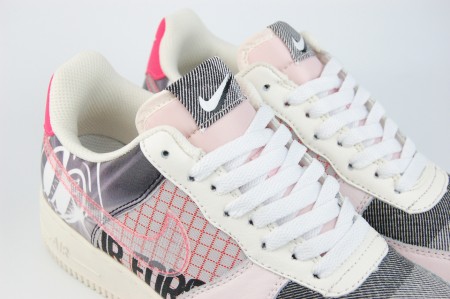 кроссовки Nike Air Force 1 Low PRM Soft Pink