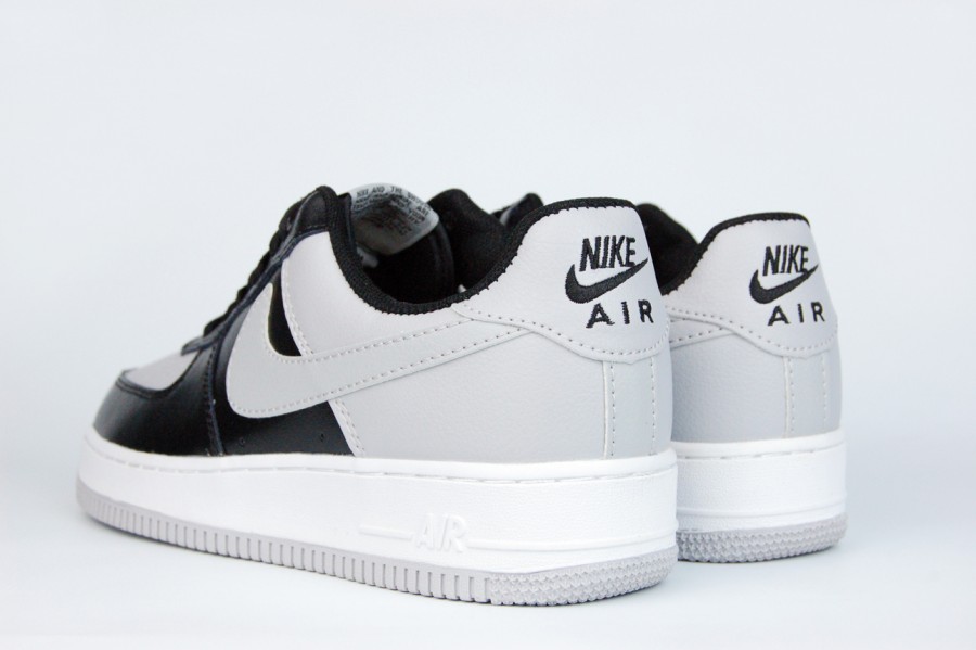 кроссовки Nike Air Force 1 Low Black / Grey