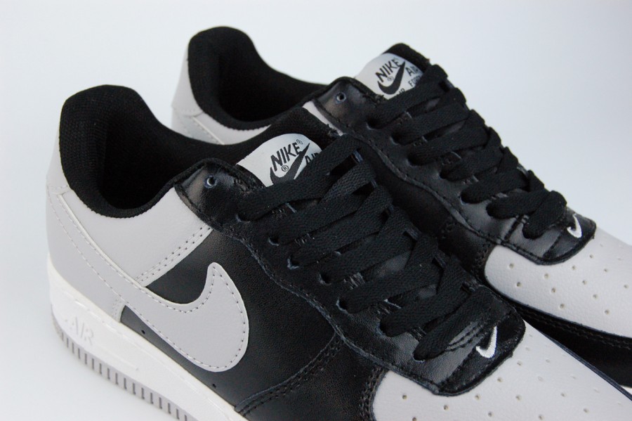 кроссовки Nike Air Force 1 Low Black / Grey