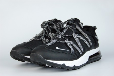 кроссовки Nike Air Max 270 Bowfin Black / White