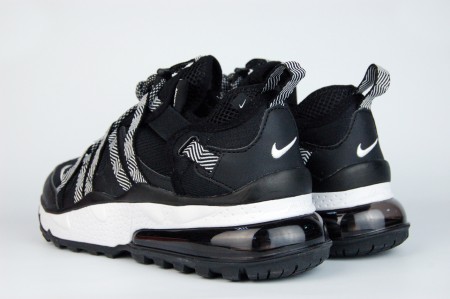 кроссовки Nike Air Max 270 Bowfin Black / White