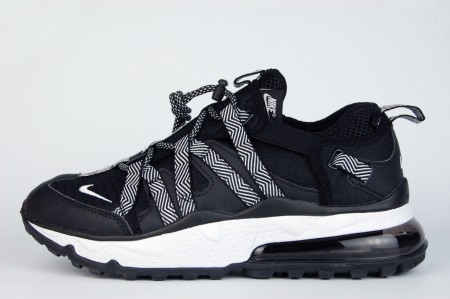 кроссовки Nike Air Max 270 Bowfin Black / White