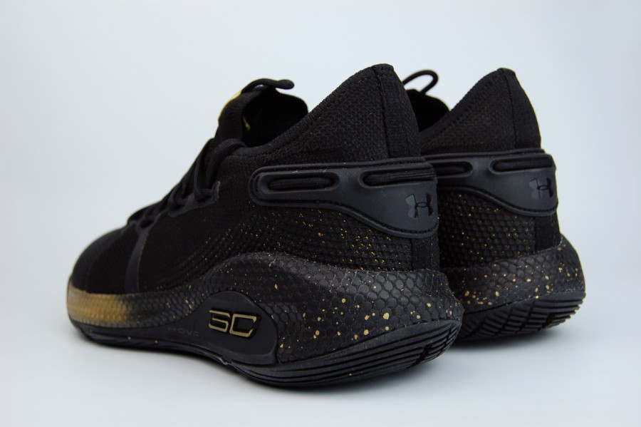 Кроссовки Under Armour Curry 6 Black