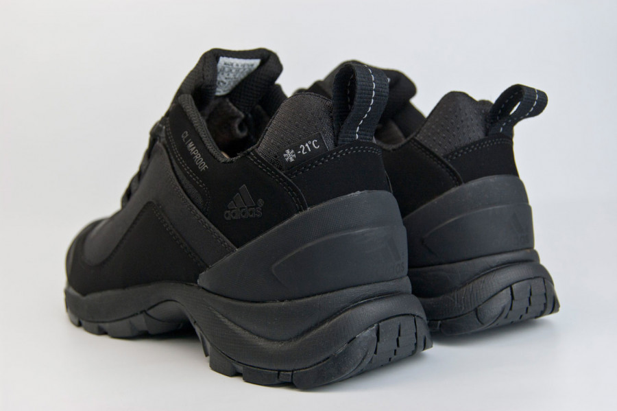 кроссовки Adidas Climaproof Triple Black