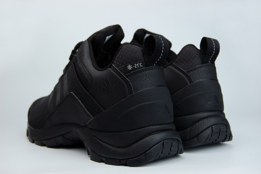 кроссовки Adidas Climaproof Black Stripes