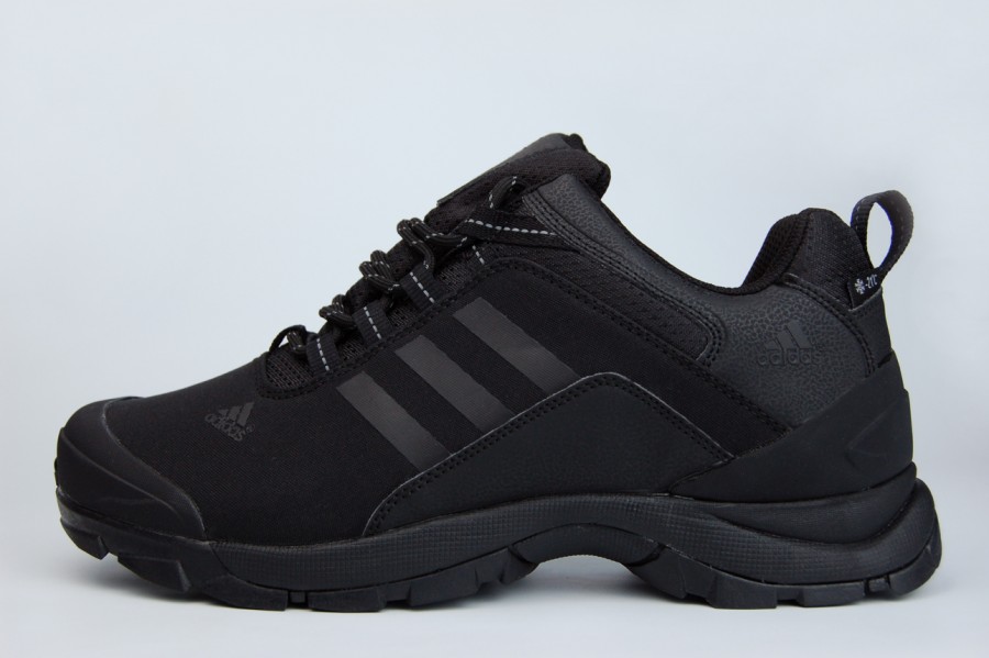 кроссовки Adidas Climaproof Black Stripes