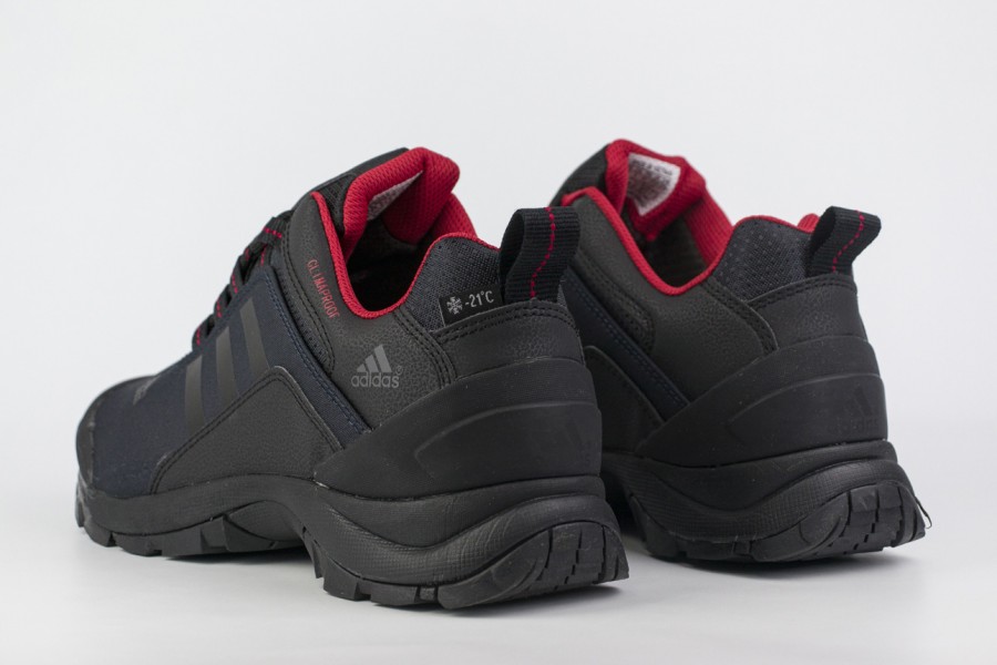 кроссовки Adidas Climaproof Navy / Red Stripes