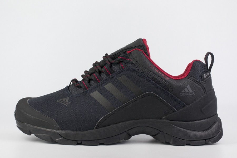 кроссовки Adidas Climaproof Navy / Red Stripes