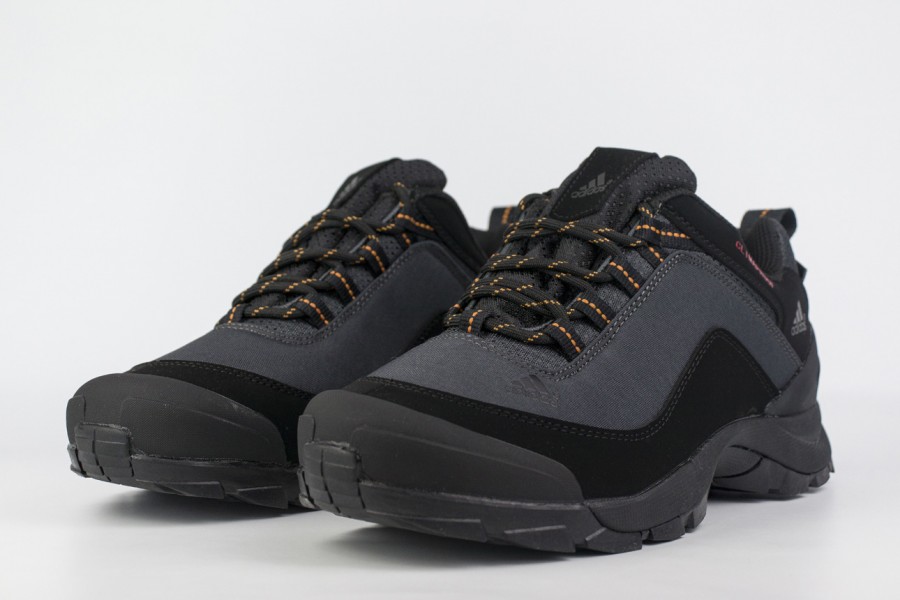 кроссовки Adidas Climaproof Black / Red Laces