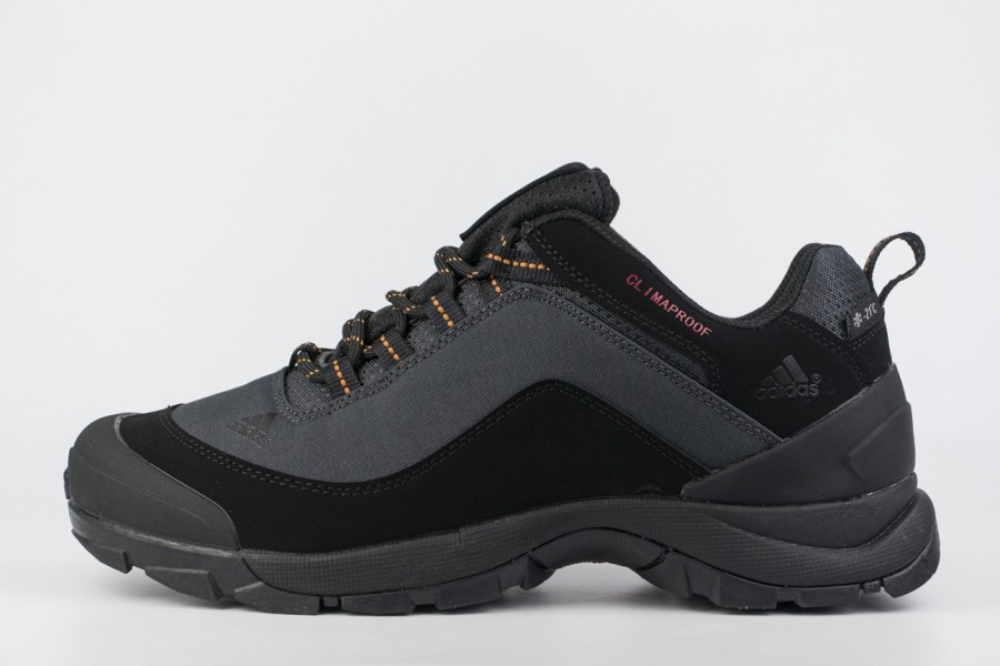 кроссовки Adidas Climaproof Black / Red Laces