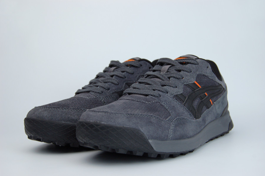 кроссовки Asics Horizonia Suede Grey