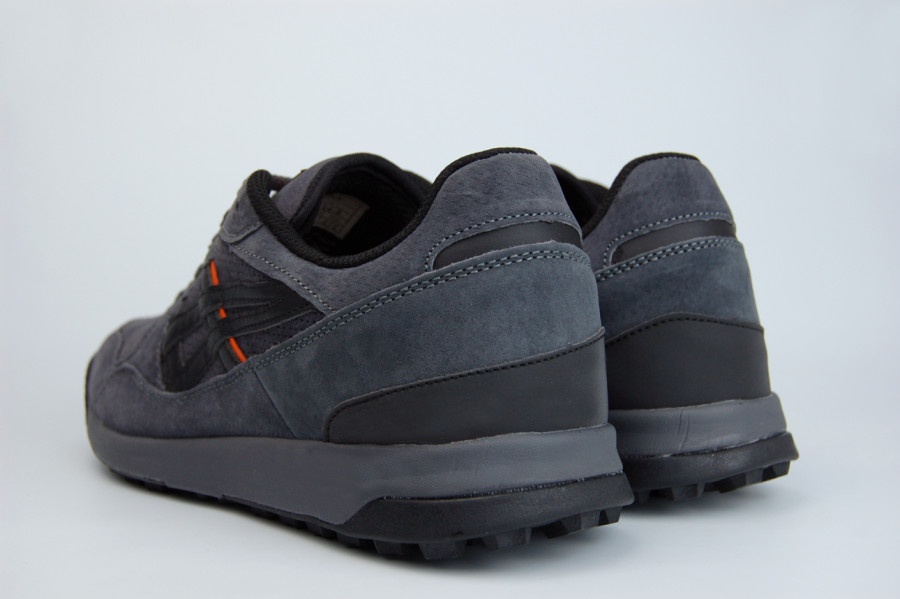кроссовки Asics Horizonia Suede Grey