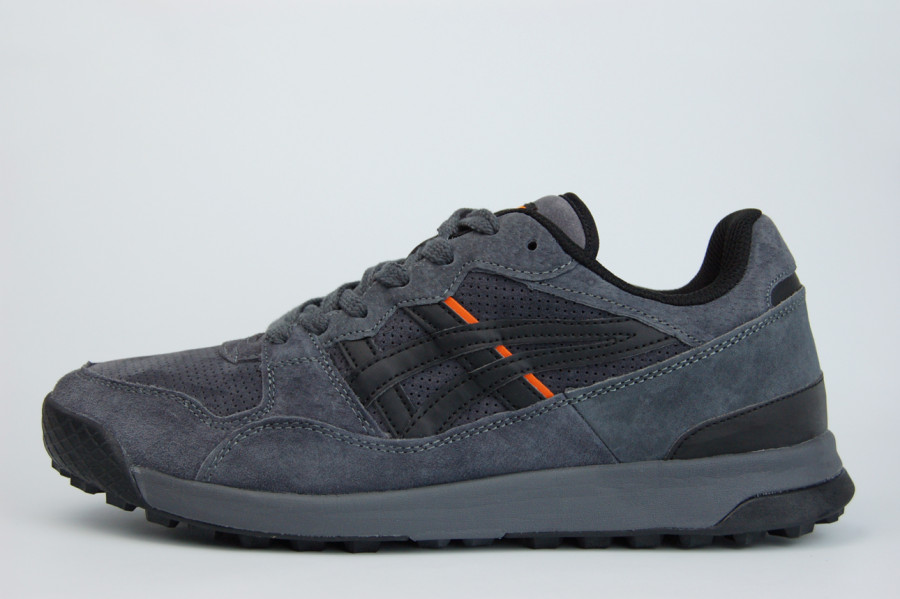 кроссовки Asics Horizonia Suede Grey