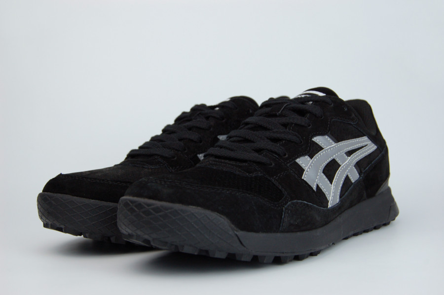 кроссовки Asics Horizonia Suede Black