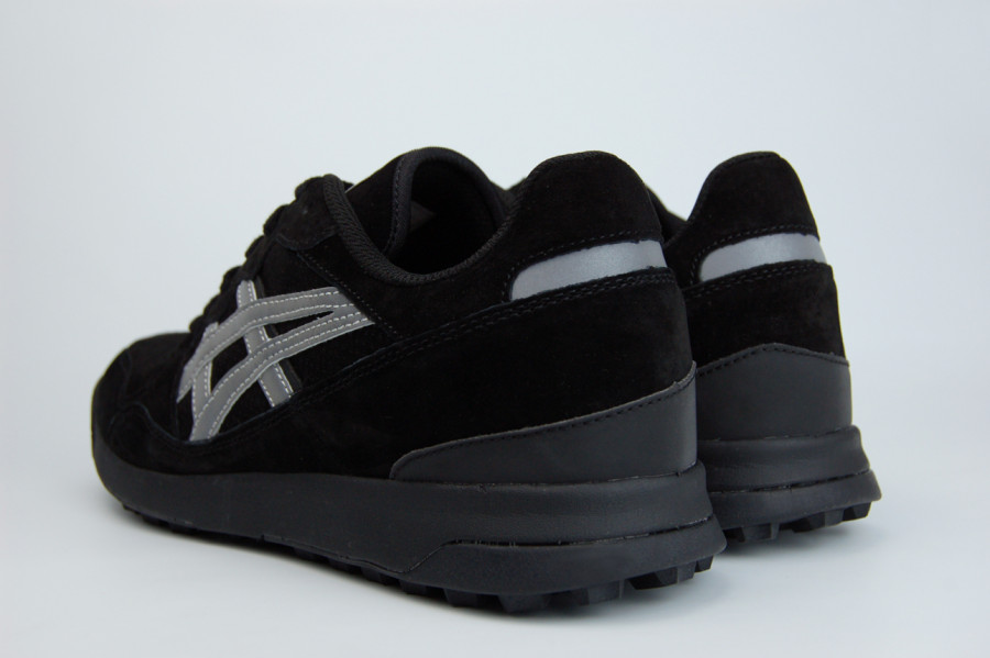 кроссовки Asics Horizonia Suede Black