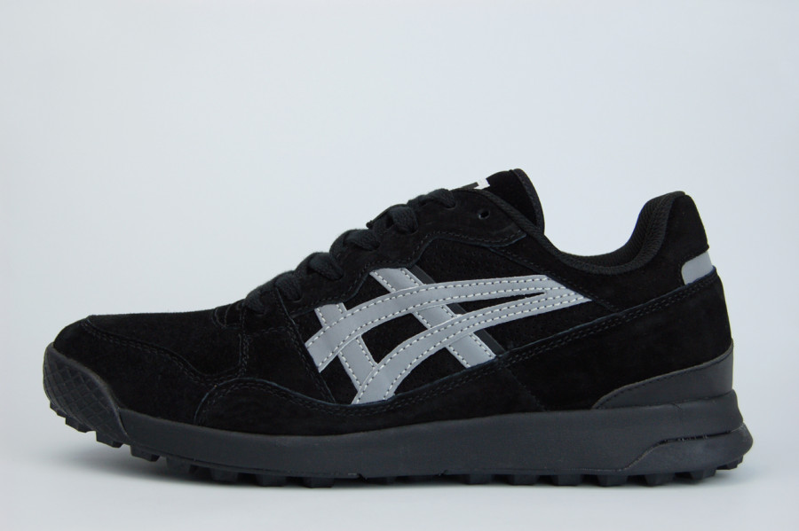 кроссовки Asics Horizonia Suede Black