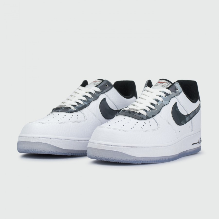 кроссовки Nike Air Force 1 Low White / Camo
