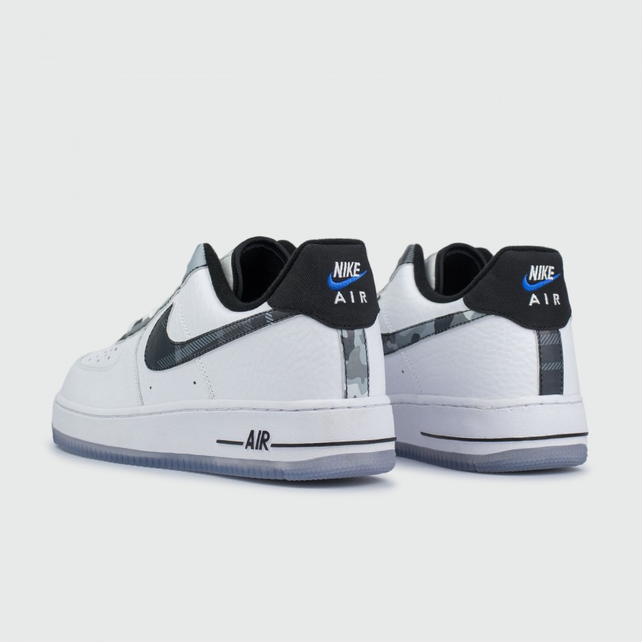 кроссовки Nike Air Force 1 Low White / Camo