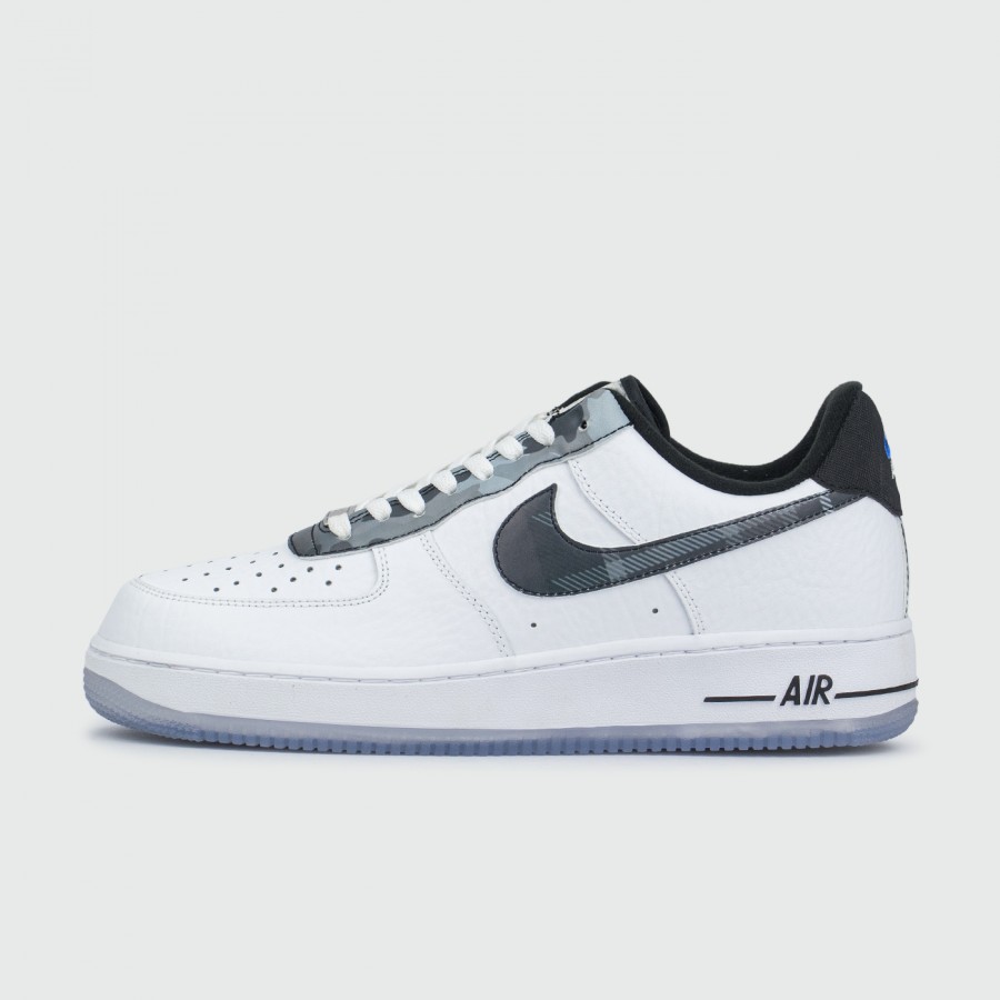 кроссовки Nike Air Force 1 Low White / Camo