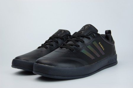 кроссовки Adidas Samba x Palace Black