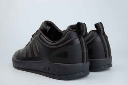 кроссовки Adidas Samba x Palace Black