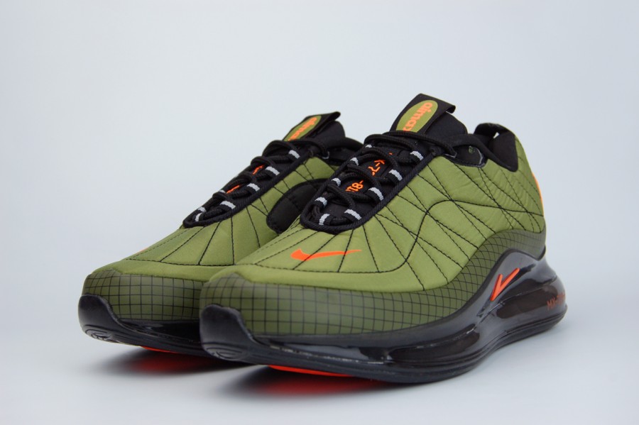 кроссовки Nike MX-720-818 Green