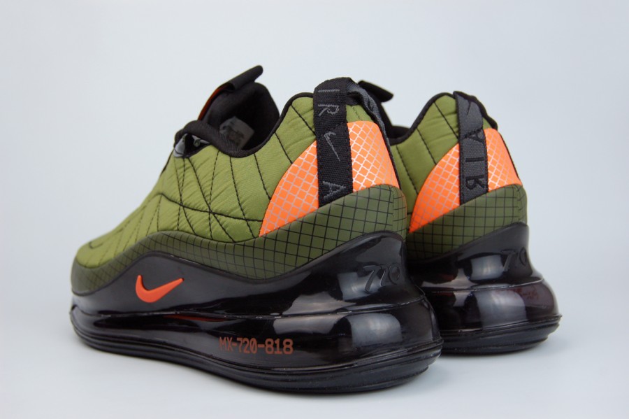 кроссовки Nike MX-720-818 Green