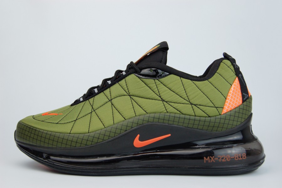 кроссовки Nike MX-720-818 Green