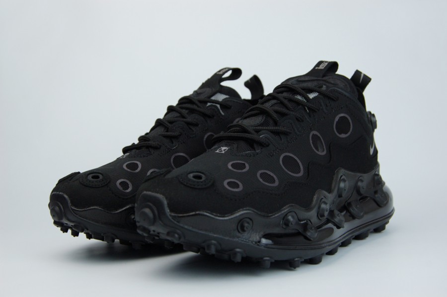 кроссовки Nike ISPA Air Max 720 Triple Black
