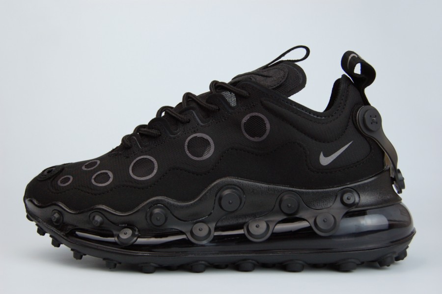 кроссовки Nike ISPA Air Max 720 Triple Black