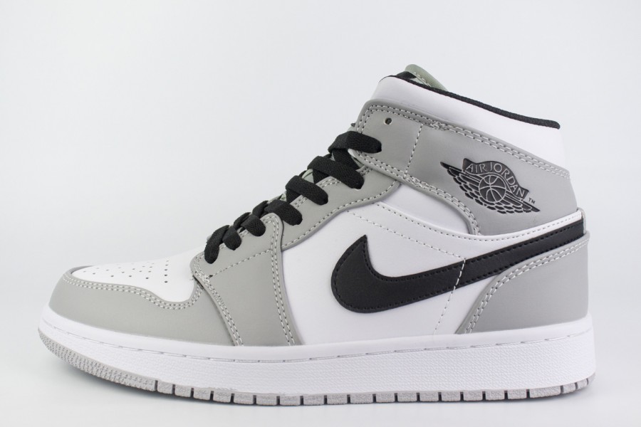 кроссовки Nike Air Jordan 1 Light Smoke