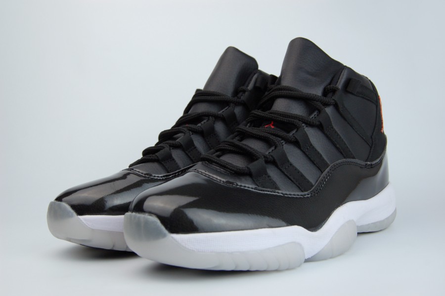 кроссовки Nike Air Jordan 11 Retro BG 72-10