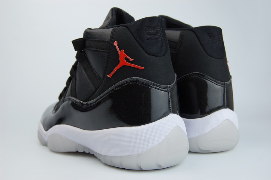 кроссовки Nike Air Jordan 11 Retro BG 72-10
