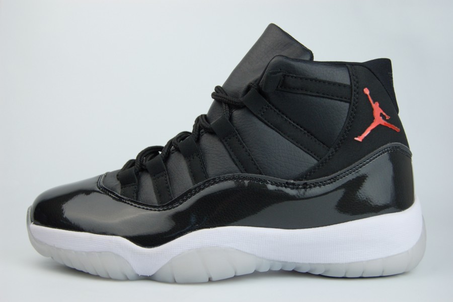 кроссовки Nike Air Jordan 11 Retro BG 72-10
