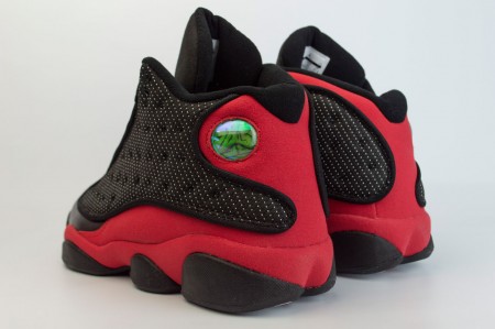 кроссовки Nike Air Jordan 13 Retro Bred