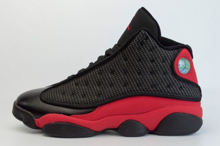 кроссовки Nike Air Jordan 13 Retro Bred