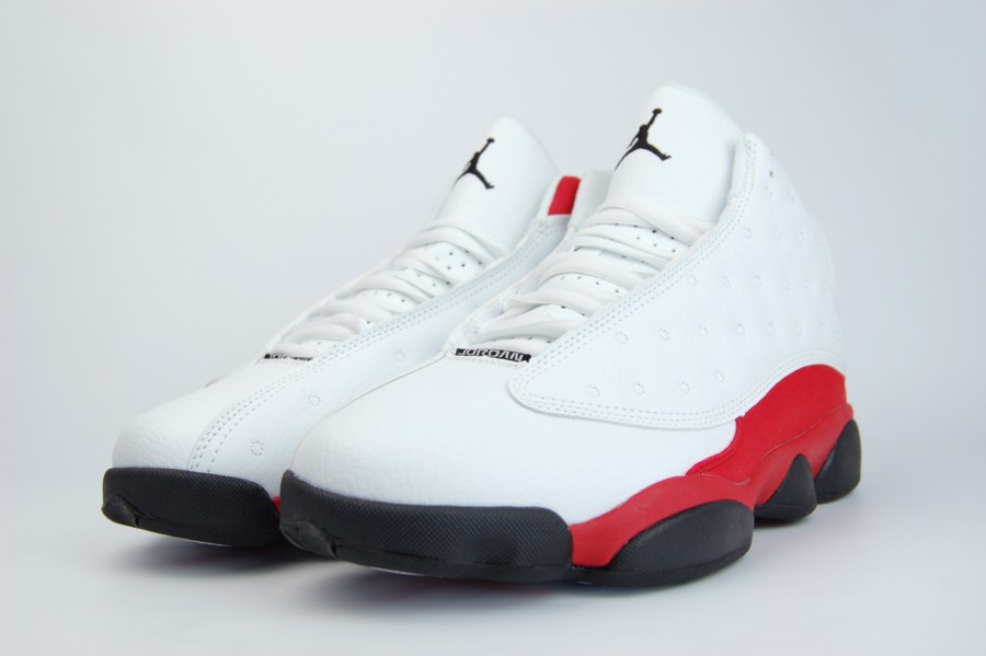 кроссовки Nike Air Jordan 13 Retro Chicago