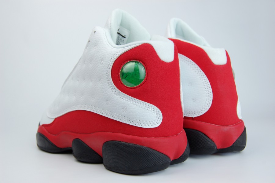 кроссовки Nike Air Jordan 13 Retro Chicago
