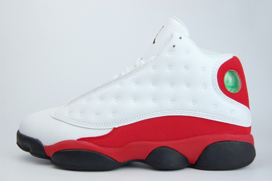 кроссовки Nike Air Jordan 13 Retro Chicago