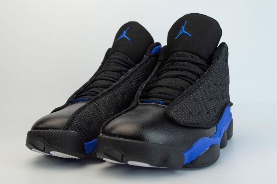 кроссовки Nike Air Jordan 13 Retro Hyper Royal