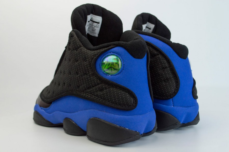 кроссовки Nike Air Jordan 13 Retro Hyper Royal