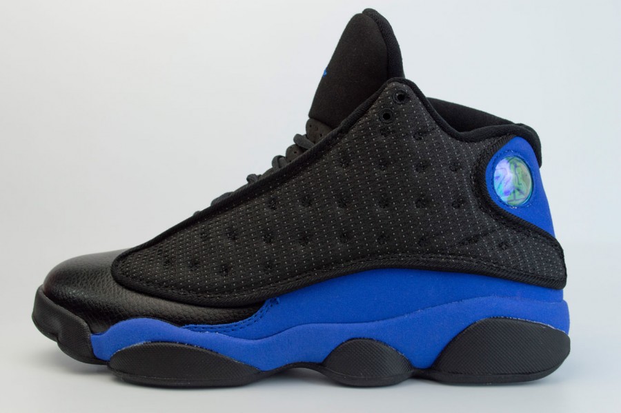 кроссовки Nike Air Jordan 13 Retro Hyper Royal