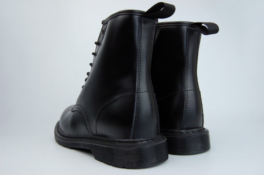 Ботинки Dr. Martens 1460 Fur Triple Black
