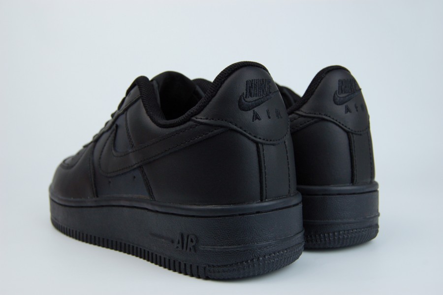 кроссовки Nike Air Force 1 Low Wmns Black